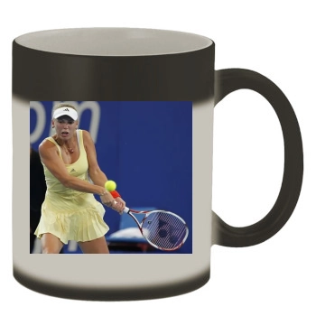 Caroline Wozniacki Color Changing Mug