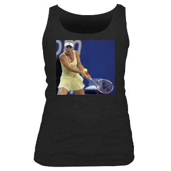 Caroline Wozniacki Women's Tank Top