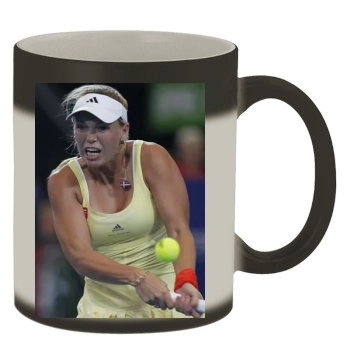 Caroline Wozniacki Color Changing Mug