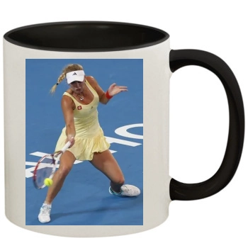 Caroline Wozniacki 11oz Colored Inner & Handle Mug