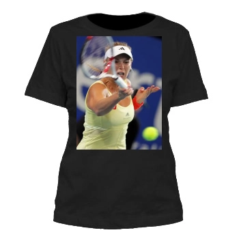 Caroline Wozniacki Women's Cut T-Shirt