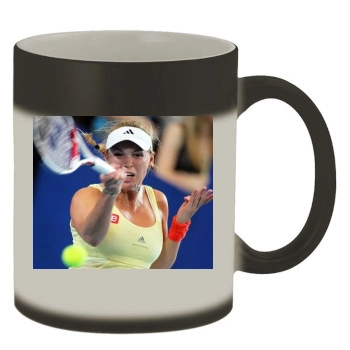 Caroline Wozniacki Color Changing Mug