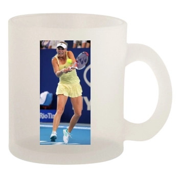 Caroline Wozniacki 10oz Frosted Mug