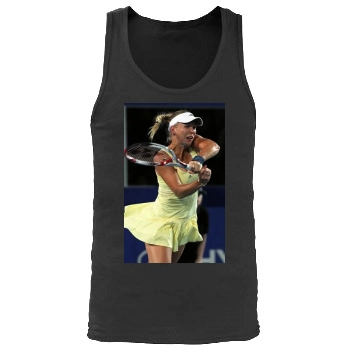 Caroline Wozniacki Men's Tank Top