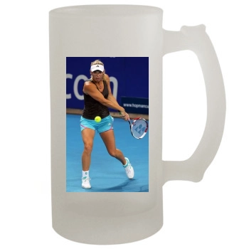 Caroline Wozniacki 16oz Frosted Beer Stein