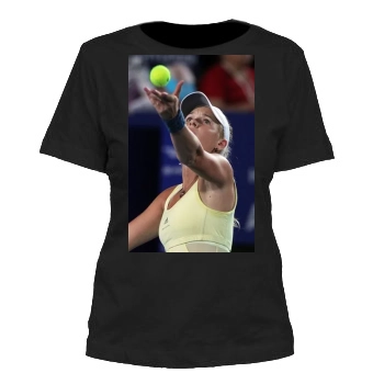 Caroline Wozniacki Women's Cut T-Shirt