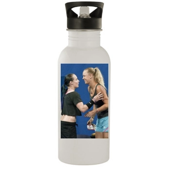 Caroline Wozniacki Stainless Steel Water Bottle