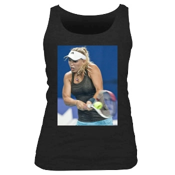 Caroline Wozniacki Women's Tank Top