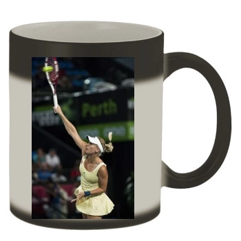 Caroline Wozniacki Color Changing Mug