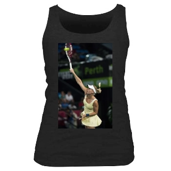 Caroline Wozniacki Women's Tank Top