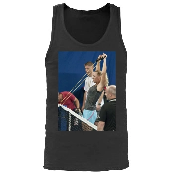 Caroline Wozniacki Men's Tank Top