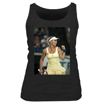 Caroline Wozniacki Women's Tank Top