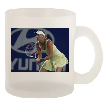 Caroline Wozniacki 10oz Frosted Mug