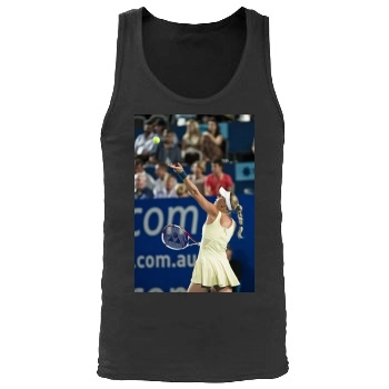 Caroline Wozniacki Men's Tank Top