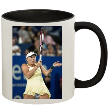 Caroline Wozniacki 11oz Colored Inner & Handle Mug