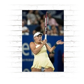 Caroline Wozniacki Poster