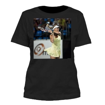 Caroline Wozniacki Women's Cut T-Shirt