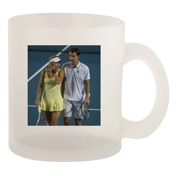 Caroline Wozniacki 10oz Frosted Mug