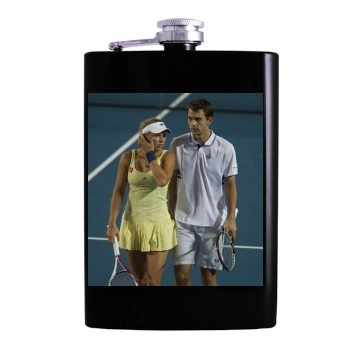 Caroline Wozniacki Hip Flask