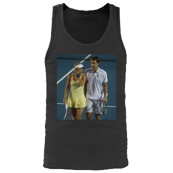 Caroline Wozniacki Men's Tank Top