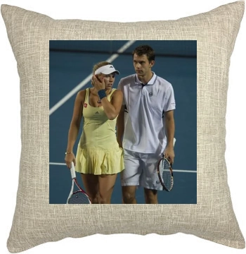 Caroline Wozniacki Pillow