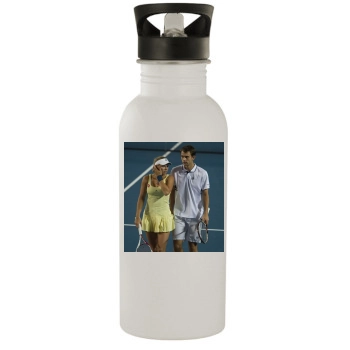 Caroline Wozniacki Stainless Steel Water Bottle