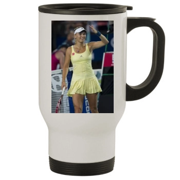 Caroline Wozniacki Stainless Steel Travel Mug