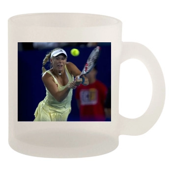 Caroline Wozniacki 10oz Frosted Mug