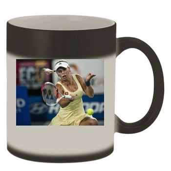 Caroline Wozniacki Color Changing Mug