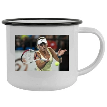 Caroline Wozniacki Camping Mug