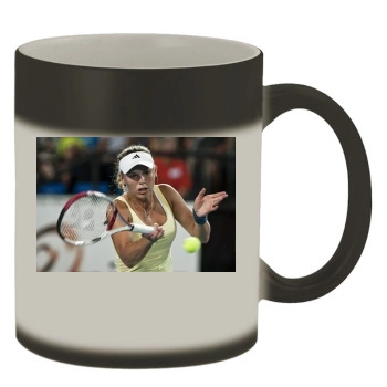 Caroline Wozniacki Color Changing Mug