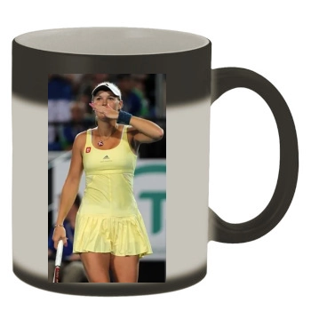 Caroline Wozniacki Color Changing Mug