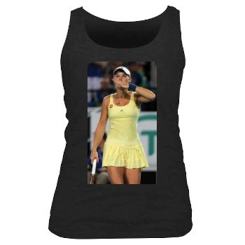 Caroline Wozniacki Women's Tank Top