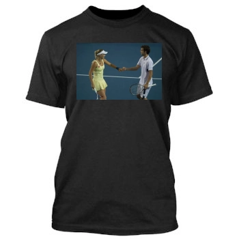 Caroline Wozniacki Men's TShirt