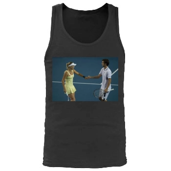 Caroline Wozniacki Men's Tank Top