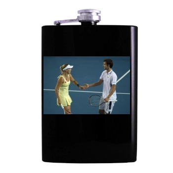 Caroline Wozniacki Hip Flask