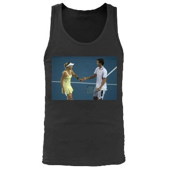 Caroline Wozniacki Men's Tank Top