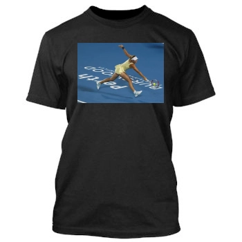 Caroline Wozniacki Men's TShirt