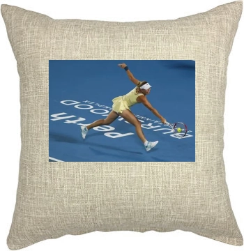 Caroline Wozniacki Pillow