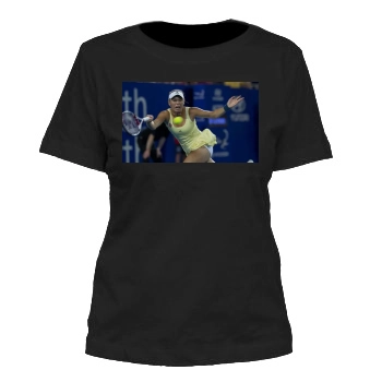 Caroline Wozniacki Women's Cut T-Shirt