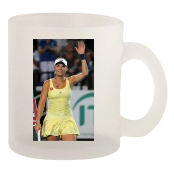 Caroline Wozniacki 10oz Frosted Mug