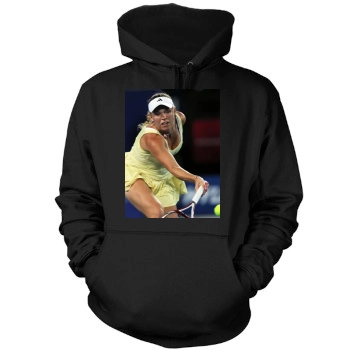 Caroline Wozniacki Mens Pullover Hoodie Sweatshirt