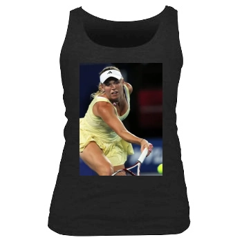 Caroline Wozniacki Women's Tank Top