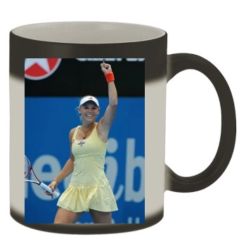 Caroline Wozniacki Color Changing Mug