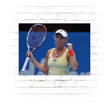 Caroline Wozniacki Poster