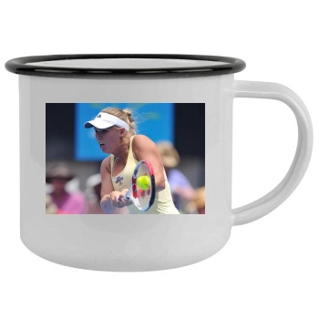 Caroline Wozniacki Camping Mug