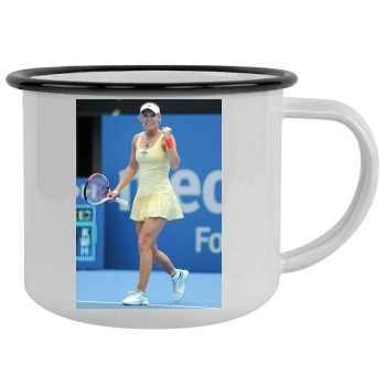 Caroline Wozniacki Camping Mug