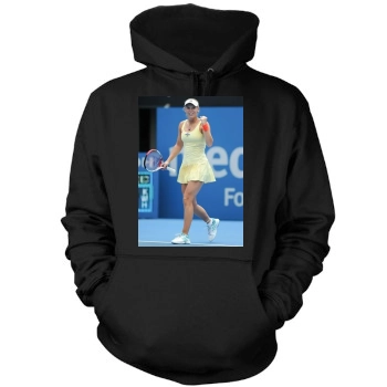 Caroline Wozniacki Mens Pullover Hoodie Sweatshirt