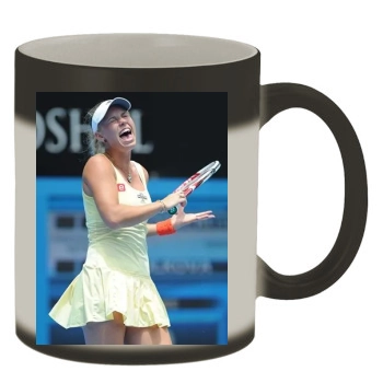 Caroline Wozniacki Color Changing Mug
