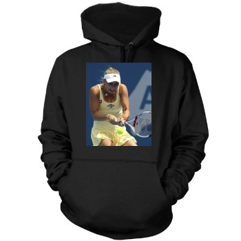 Caroline Wozniacki Mens Pullover Hoodie Sweatshirt